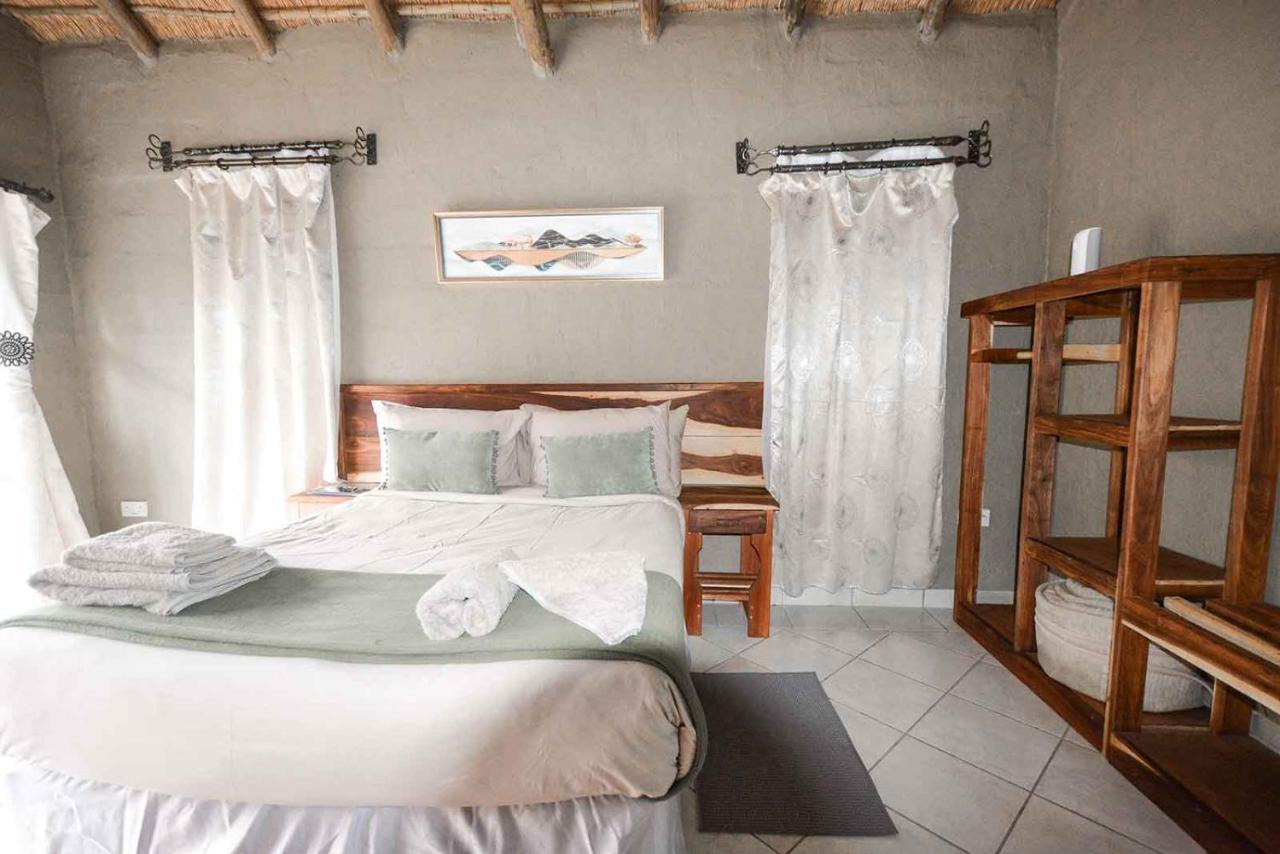 African Excursions Guest House Khwai Zewnętrze zdjęcie