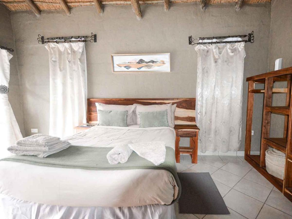 African Excursions Guest House Khwai Zewnętrze zdjęcie